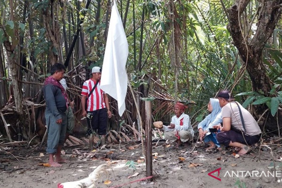 Nahas! Ayah temukan anaknya tewas diterkam buaya