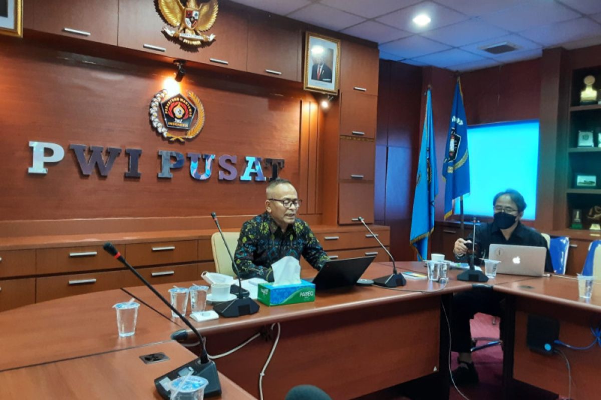 PWI-Astra gelar Safari Jurnalistik bertema Masa Depan Free to Air