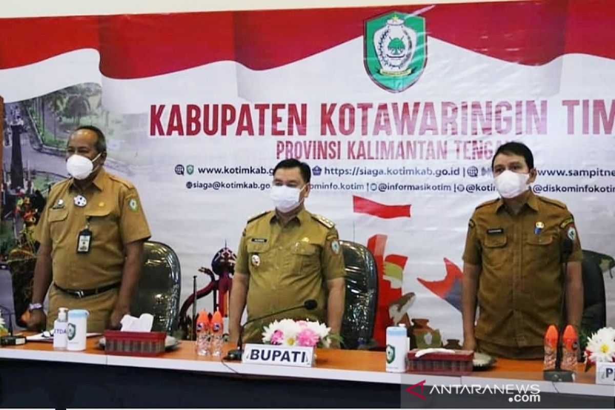 Bupati Kotim resmikan 'Sampit Creative Hub' dukung pencapaian Smart City