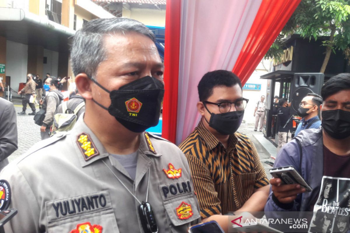 Polisi amankan puluhan karyawan pinjol ilegal