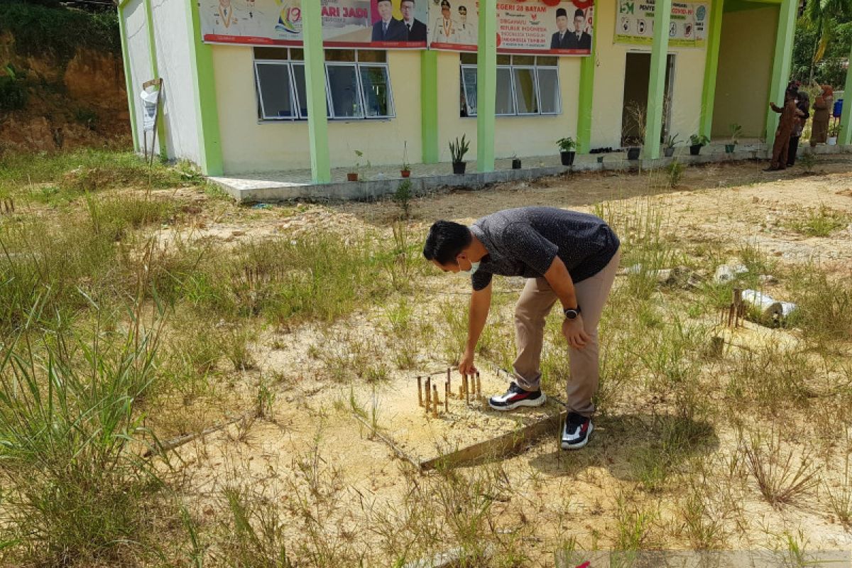 Dua SMA Negeri di Batam siswanya numpang belajar di sekolah lain