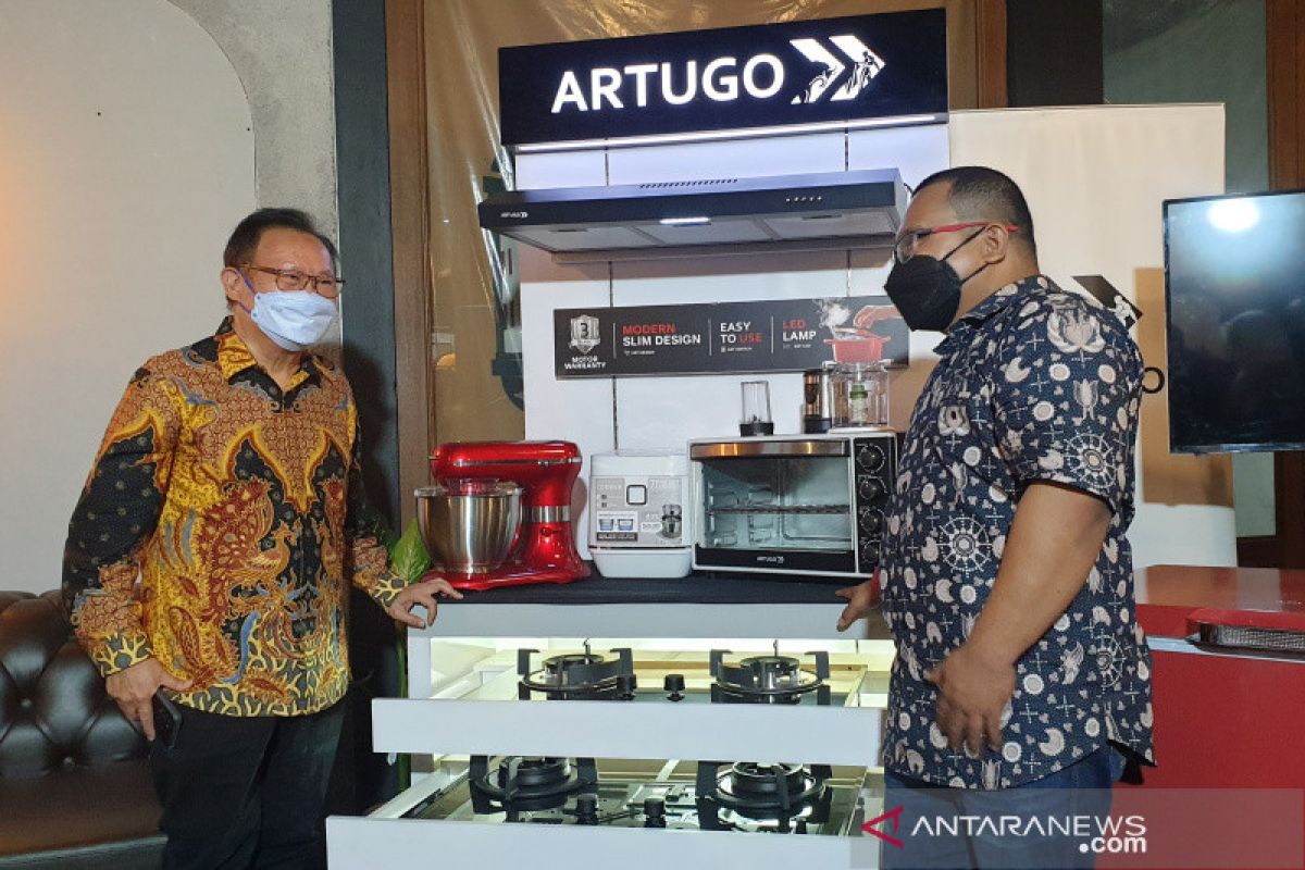 Dukung wirausaha pemula, Artugo luncurkan peranti dapur