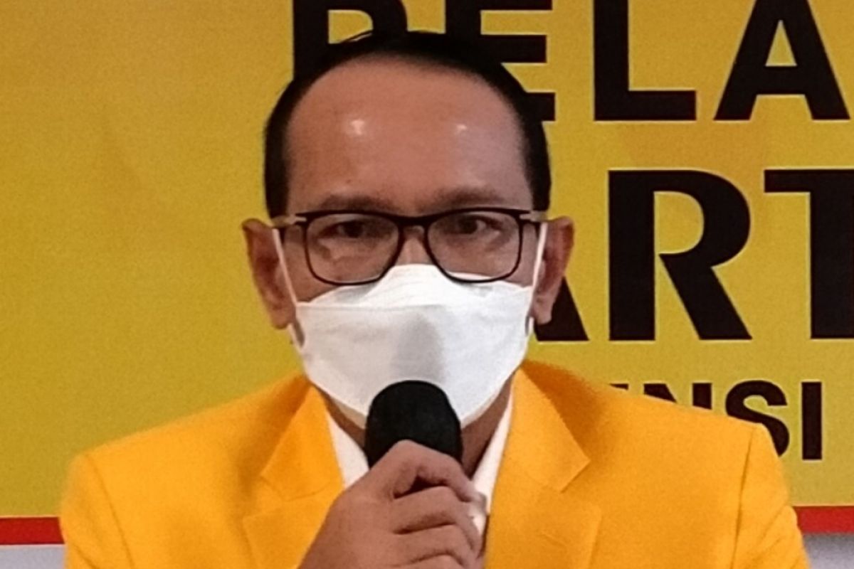 DPD Golkar NTB mendukung pencapresan Airlangga di Pilpres 2024