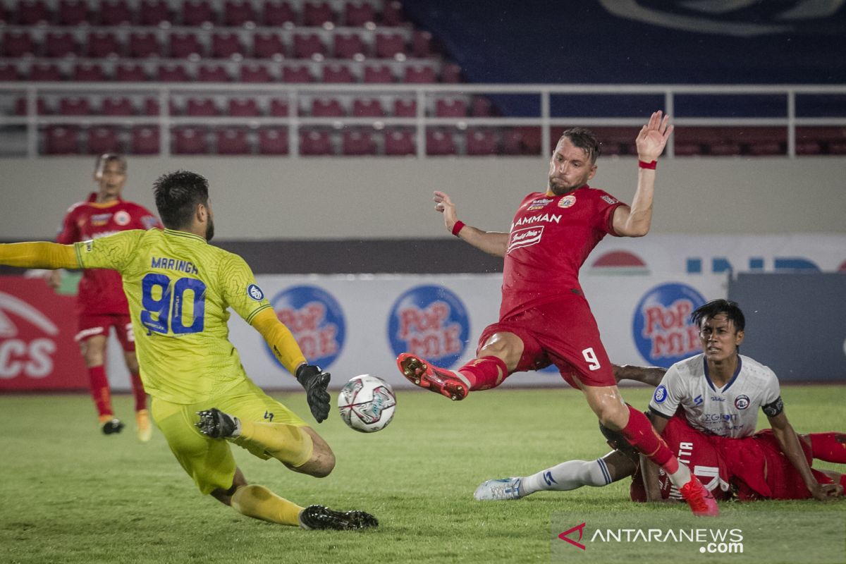 Presiden Persija: Angelo Alessio percaya sepenuhnya pemain muda