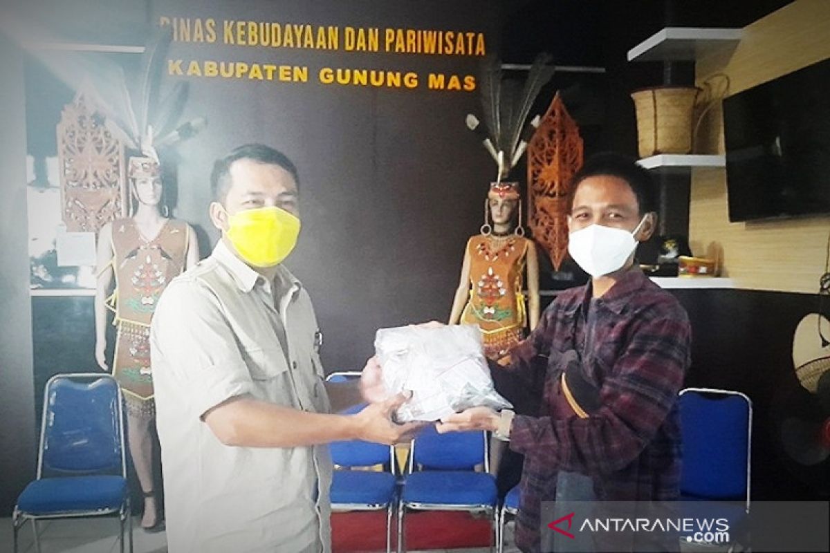 Balai Arkeologi temukan sejumlah artefak di Puruk Amai Rawang