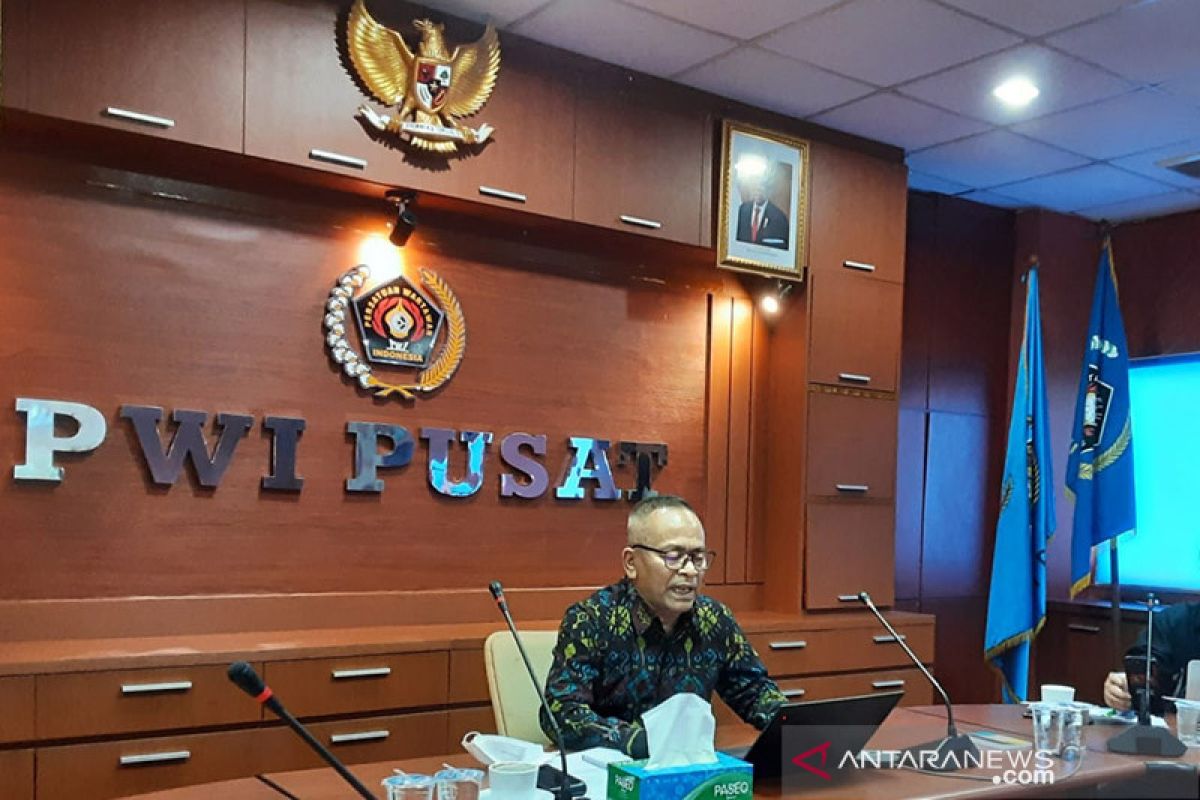 PWI Pusat yakin DBON mampu angkat harkat martabat bangsa di dunia