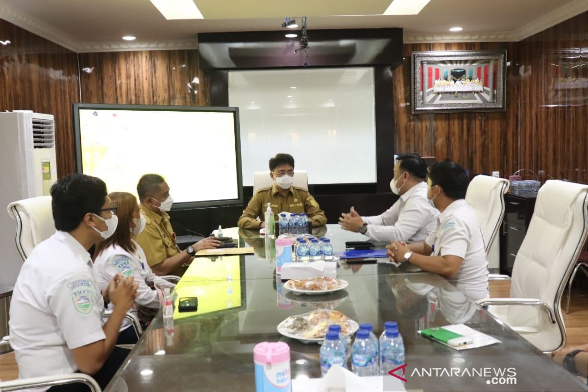 BMKG Maritim adakan sekolah lapangan cuaca nelayan Manado