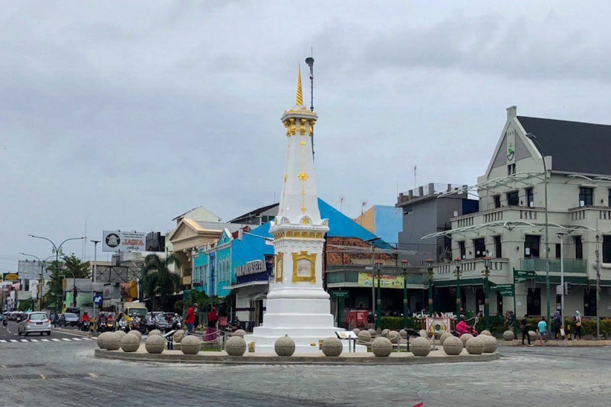 Yogyakarta berencana simulasikan sistem satu pintu atur arus bus pariwisata