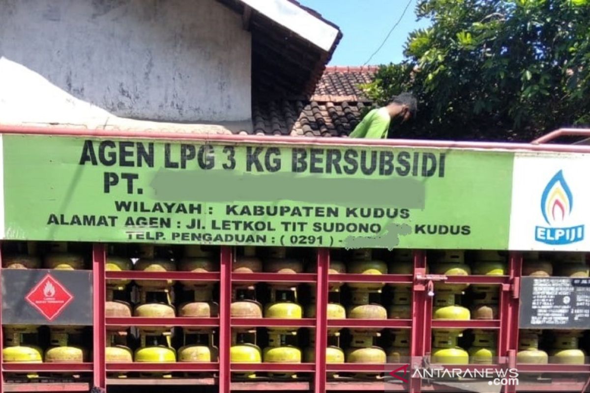 Dinas Perdagangan sebut perlunya pemerataan pangkalan elpiji bersubsidi di Kudus