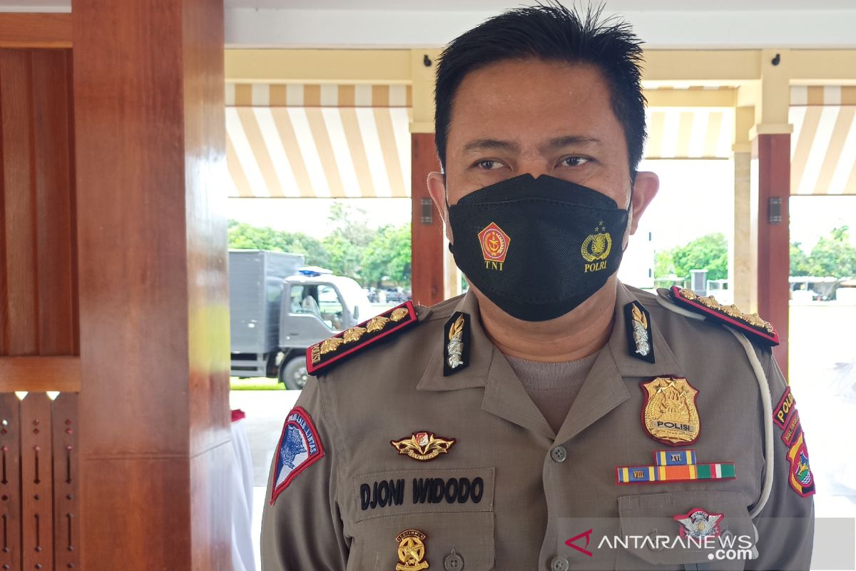 Polda NTB menyiapkan 13 titik penyekatan pada perhelatan WSBK Mandalika