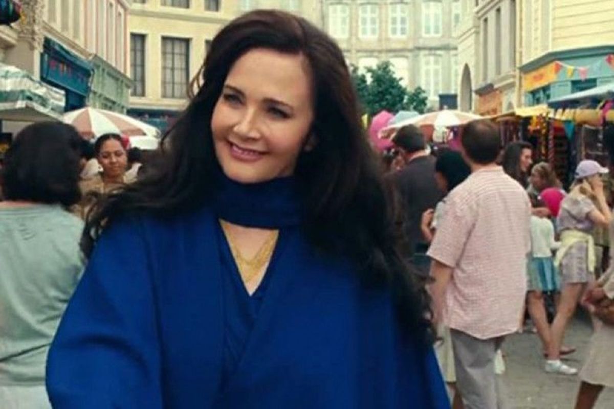 Lynda Carter akan muncul lagi di film "Wonder Woman 3"