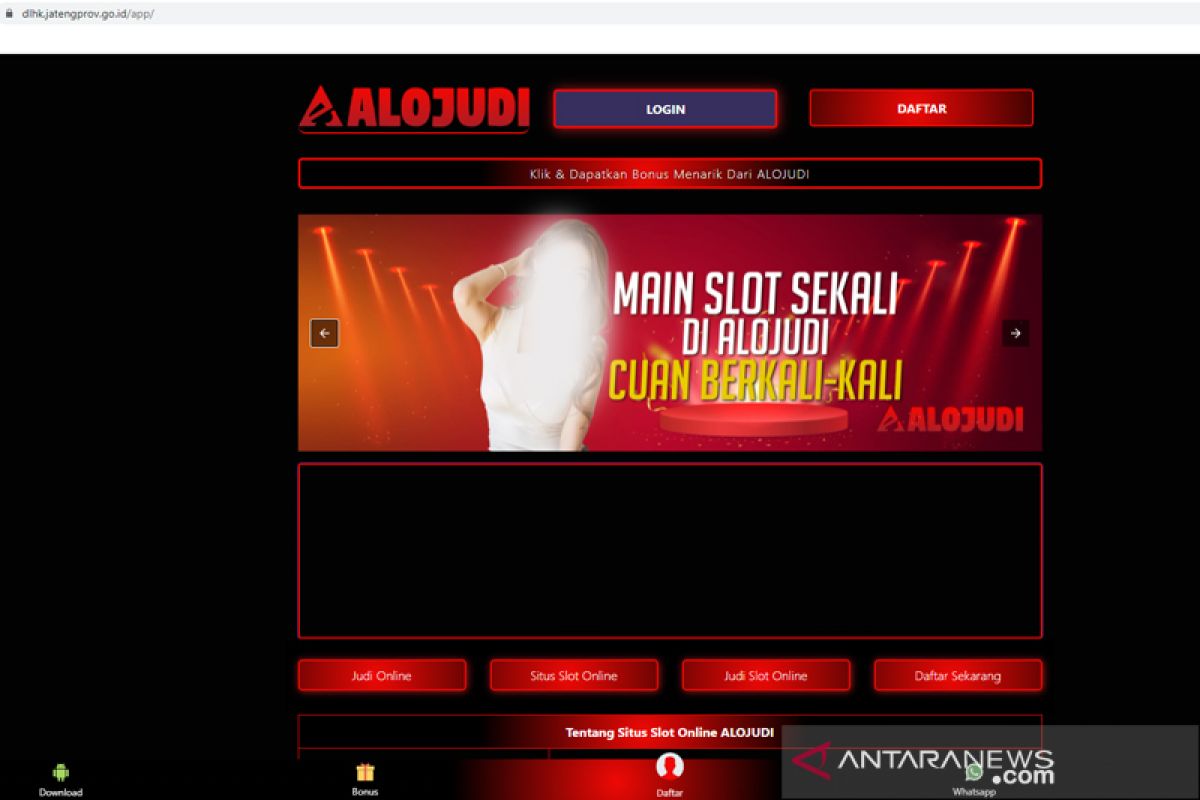 Pakar: Perkuat keamanan siber cegah situs pemerintah untuk judi "online"