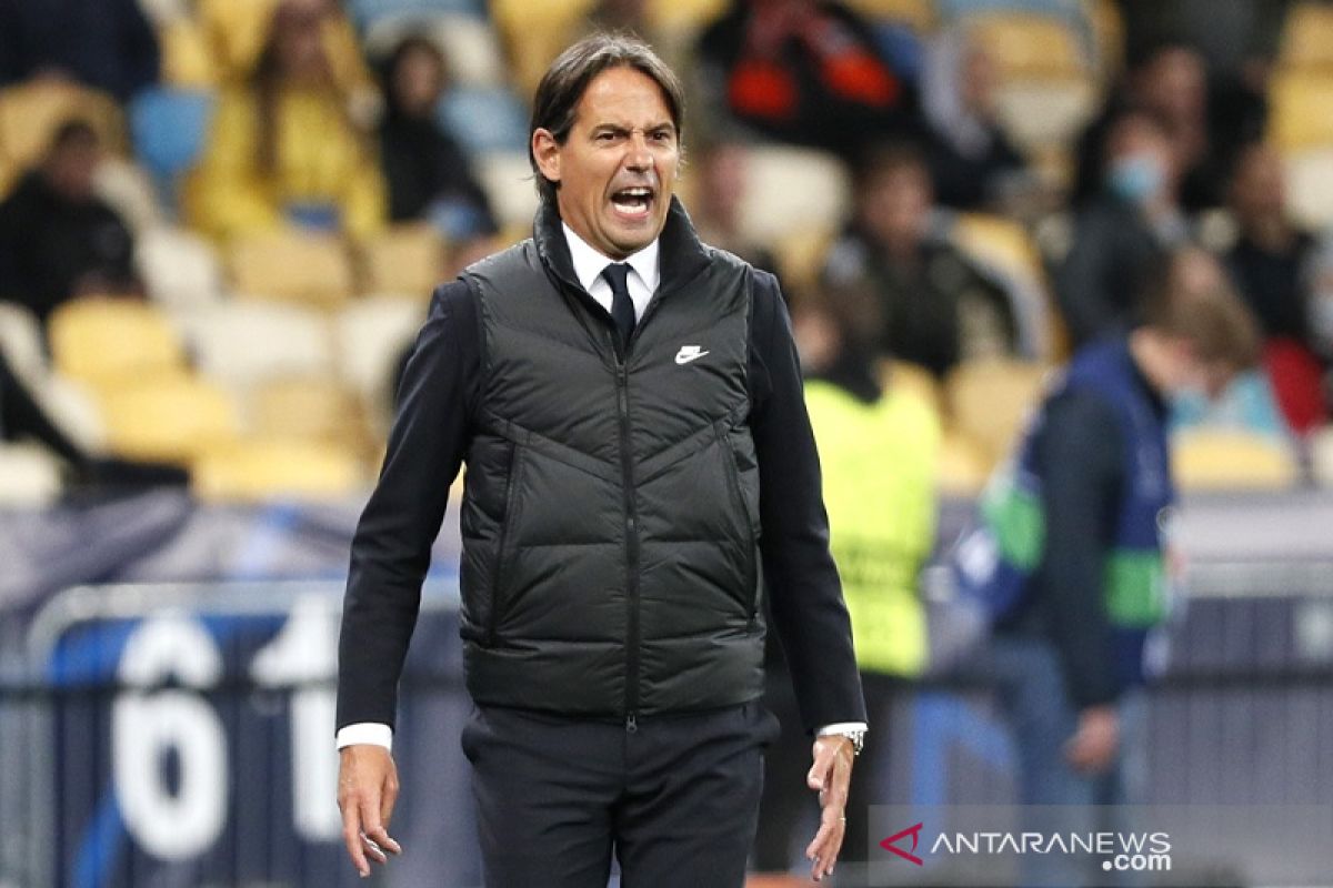 Inzaghi tegaskan Inter harus manfaatkan peluang lawan Sheriff,