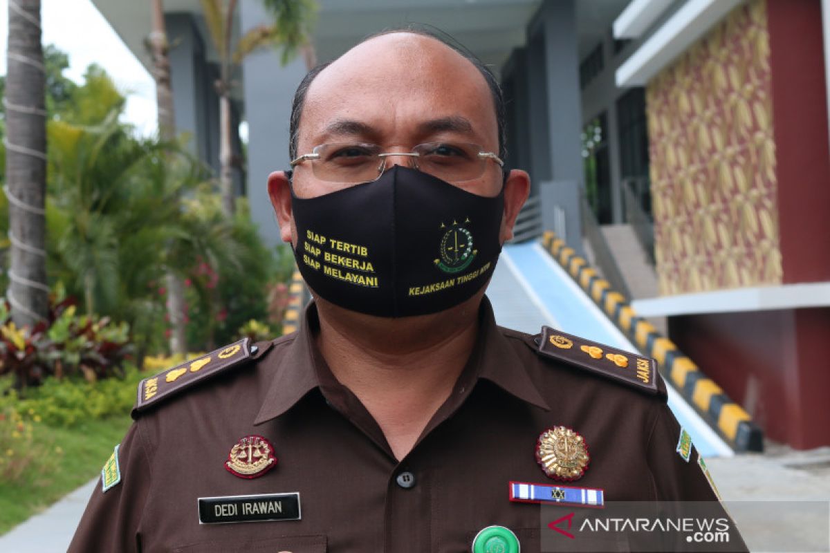 Kejati NTB menangani laporan dugaan pungli aset di Gili Trawangan