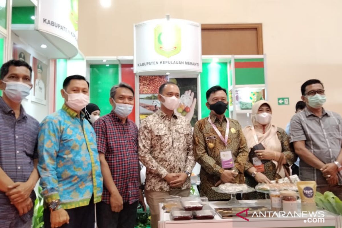 Wabup Meranti harap sagu menusantara, bisa jadi obat maag dan jantung