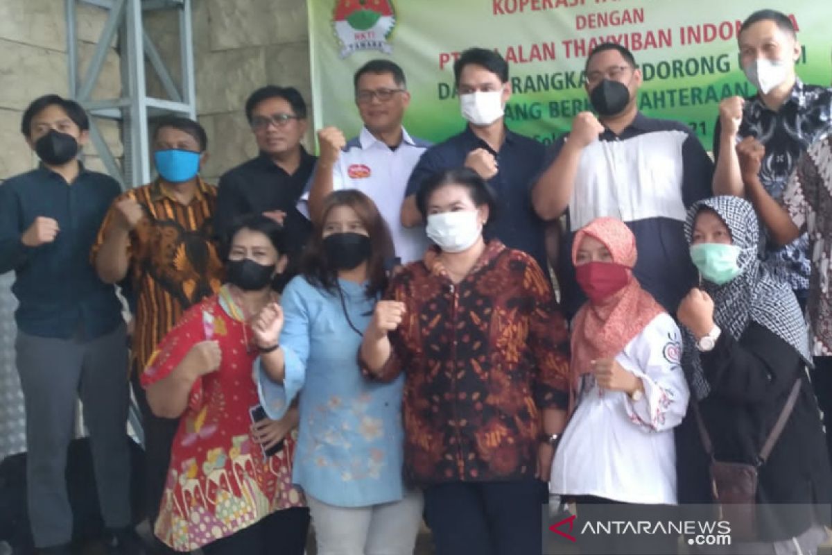 Koperasi HKTI dorong perwakilan daerah ikuti perkembangan digital