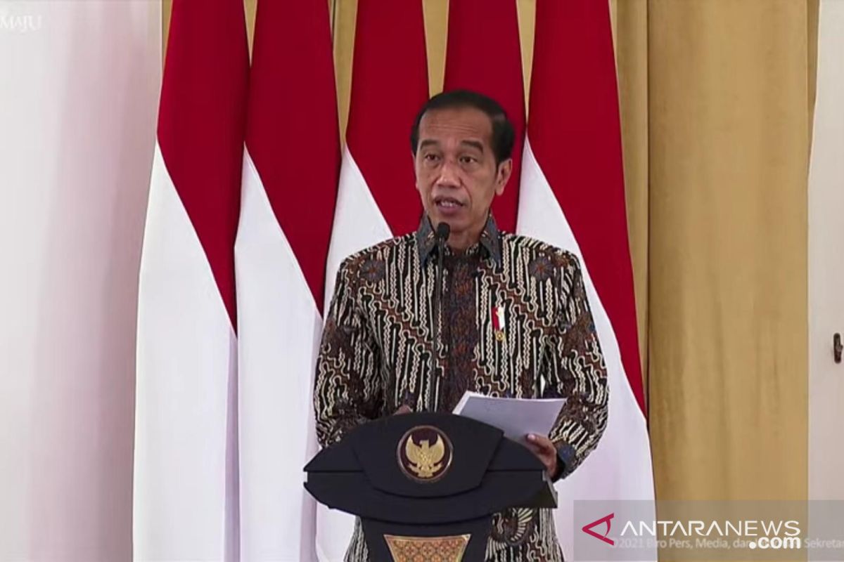 Mencermati langkah Jokowi membawa bangsa pulih dari pandemi