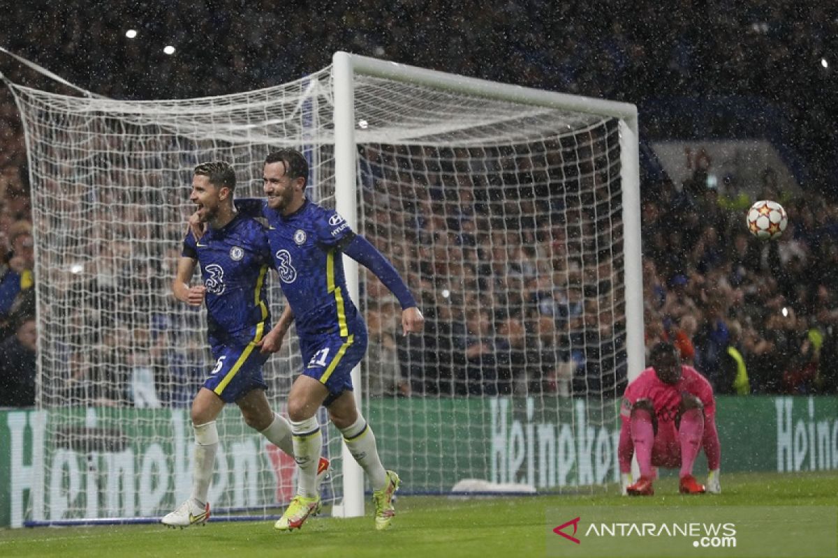 Chelsea gilas Malmo 4-0, Jorginho sumbang 2 gol