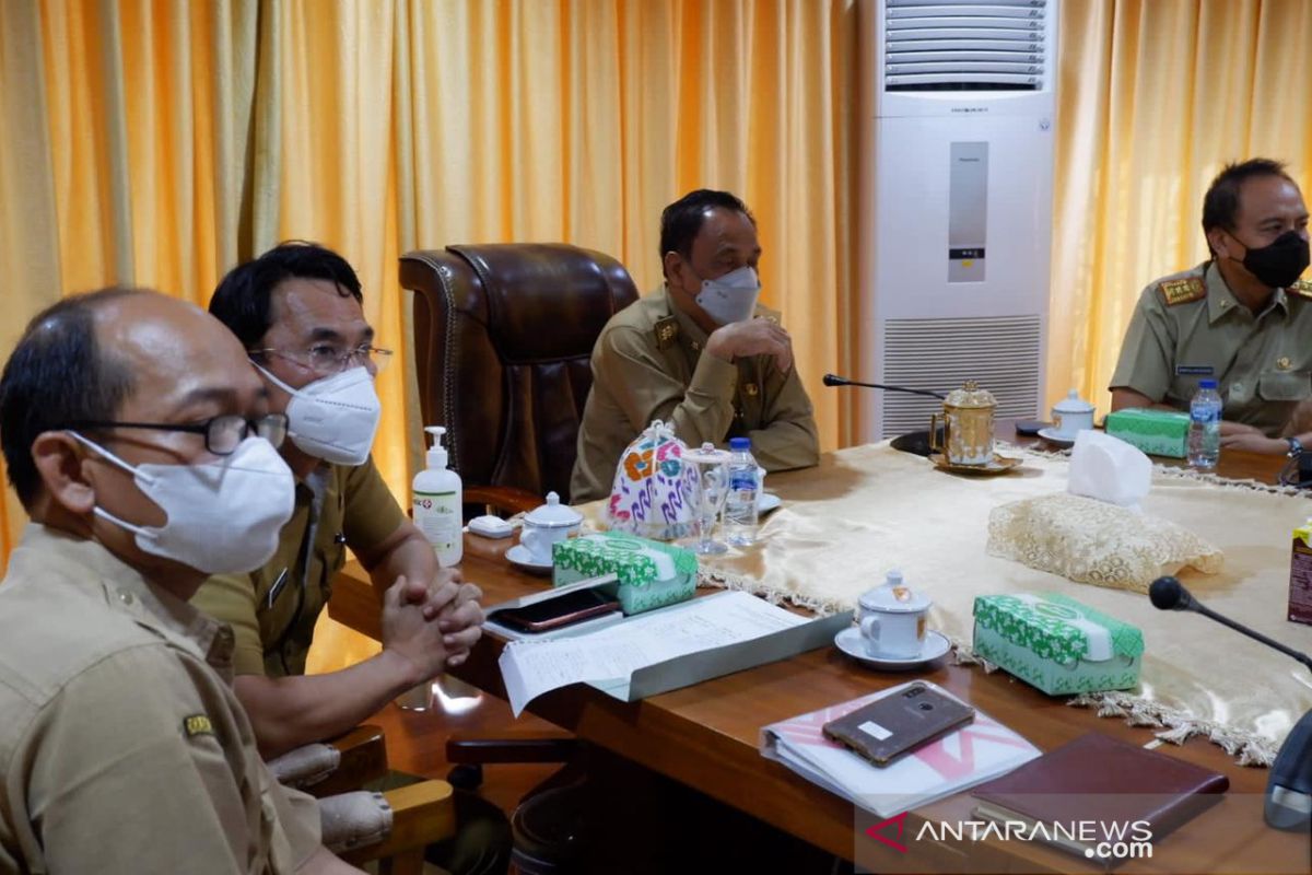 Pemkab Sigi  dukung Pemprov Sulteng bangun jalan lingkar