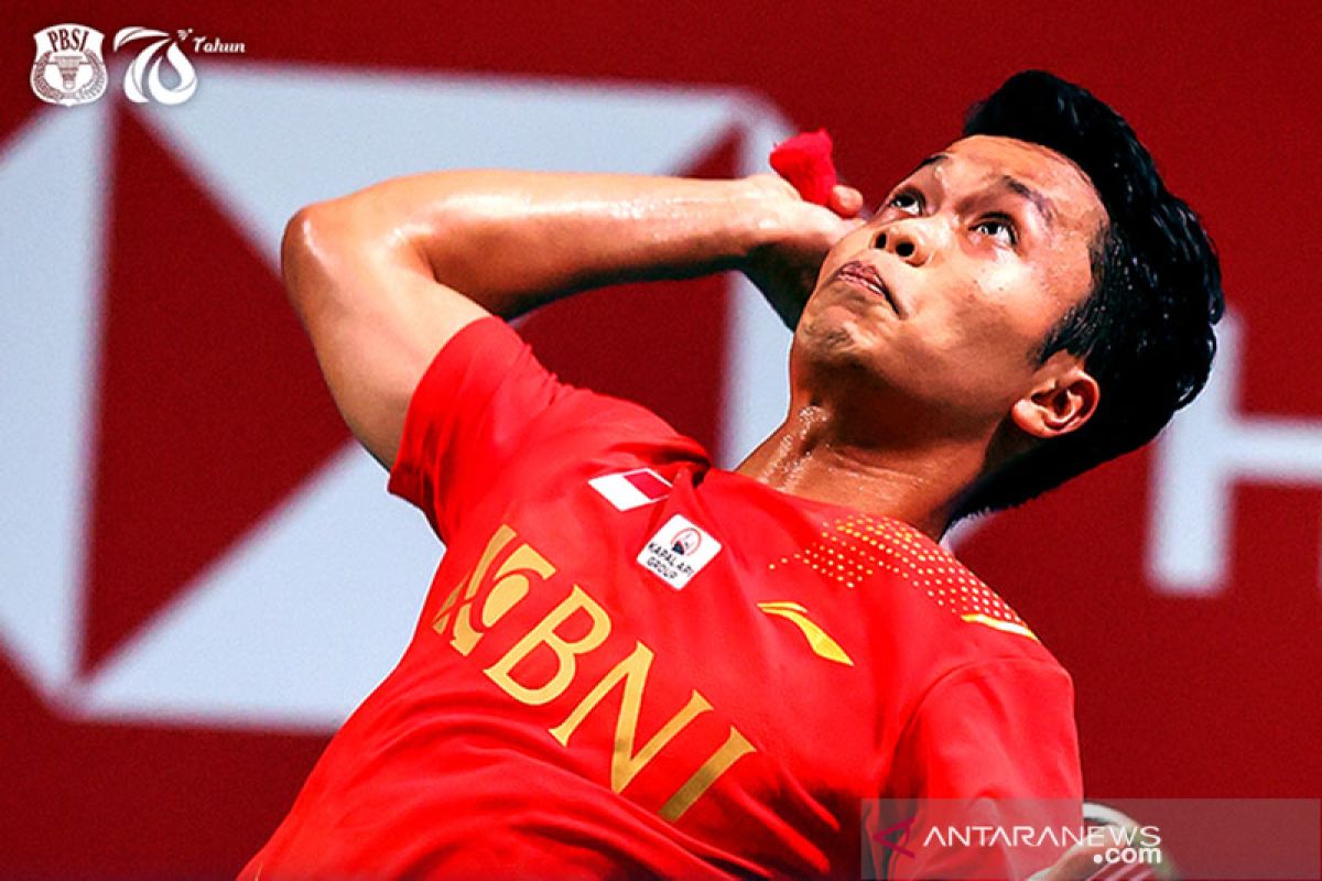 PBSI ungkap pemain tak tampil maksimal di Denmark Open