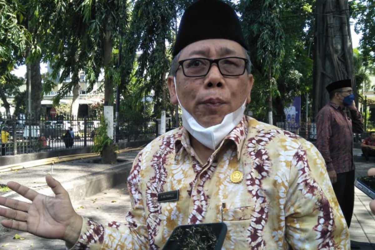 Distan Mataram siapkan perwal izin mendatangkan telur dari luar daerah