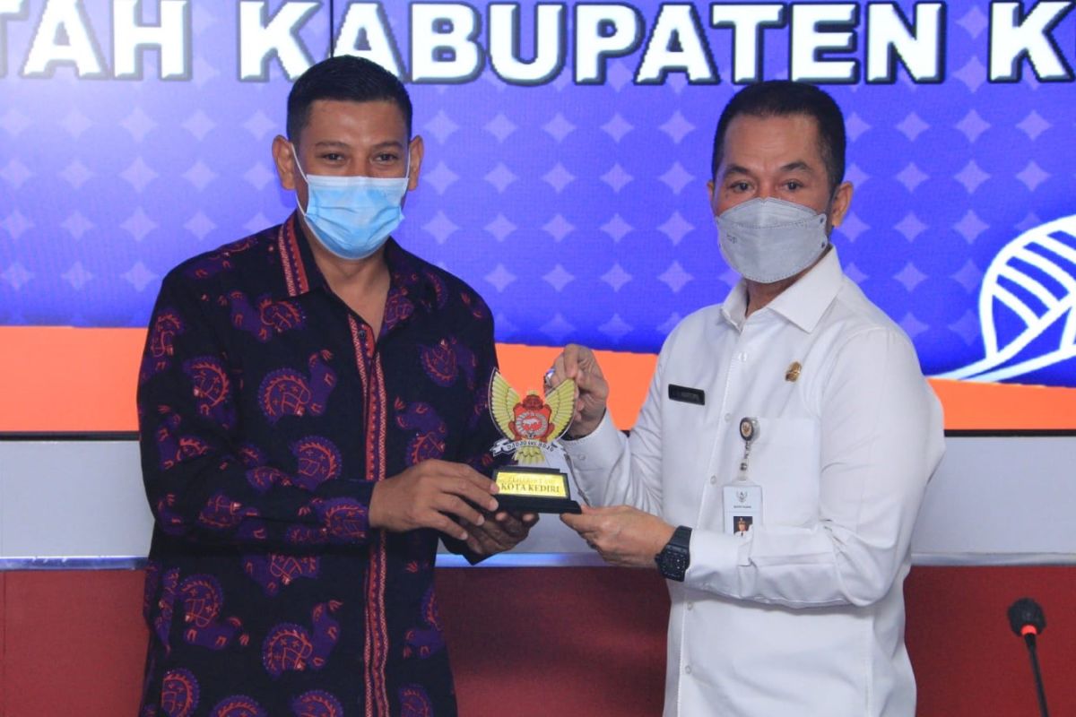 Kediri pelajari pengelolaan Kawasan Industri Hasil Tembakau di Kudus