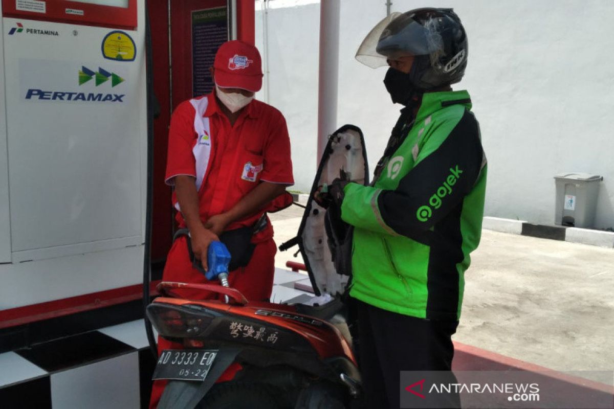 Pertamina: Penjualan pertamax melalui Pertashop di atas  target