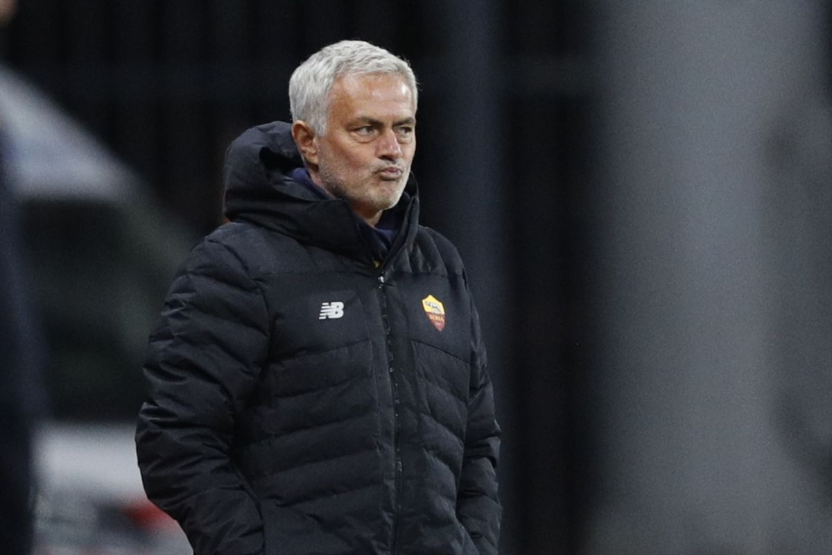 Mourinho: Kekalahan dari Bodo/Glimt berdampak pada skuat Roma