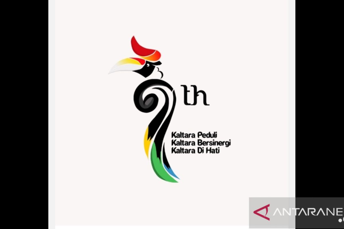 Pemprov Rilis Logo HUT Kaltara ke 9