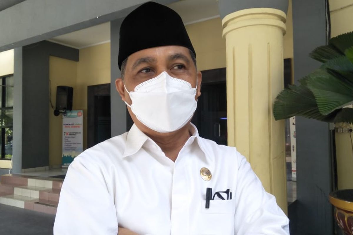 Kemenag Mataram meminta calon  jamaah umrah bersabar