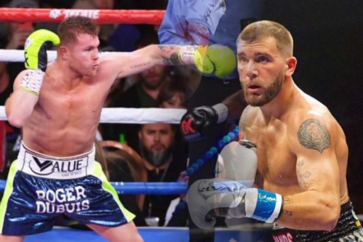 Saul "Canelo" Alvarez optimistis bisa jadi juara dunia