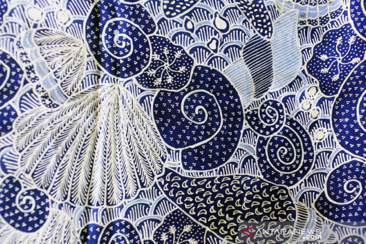 Batik biota laut ceritakan kekayaan RI tampil di Expo 2020 Dubai