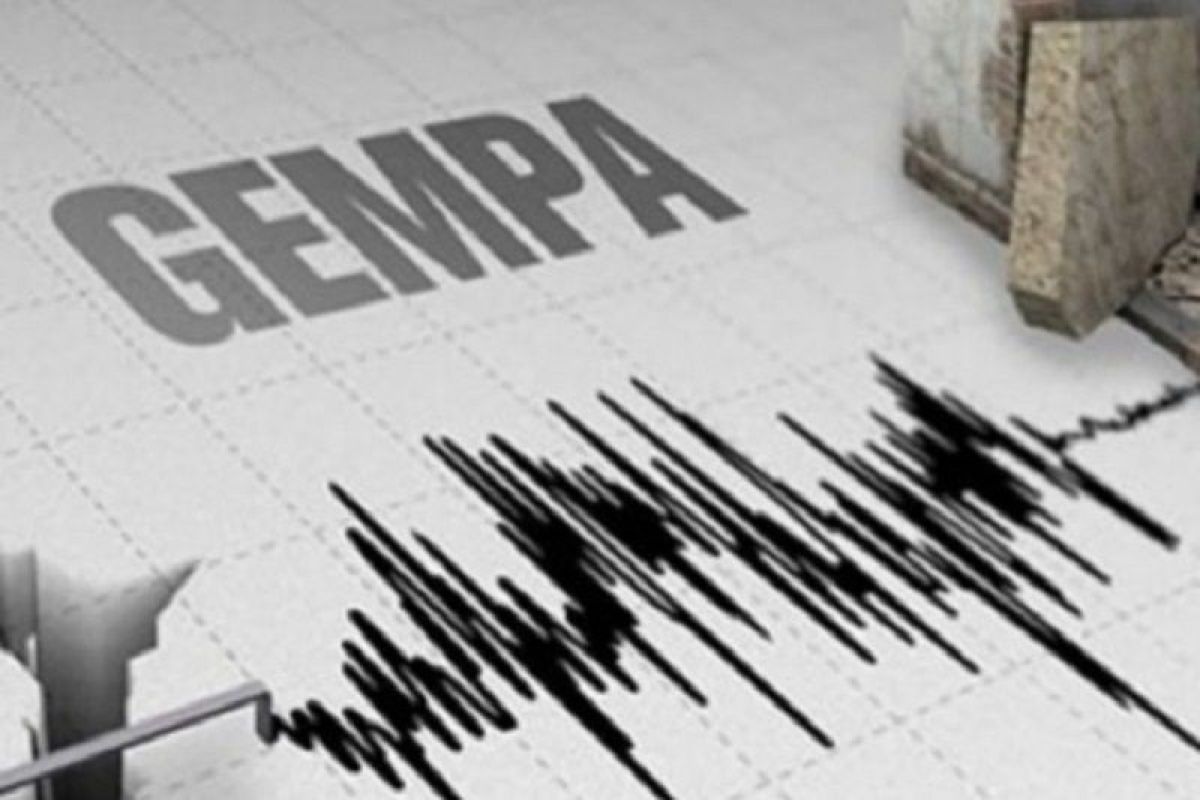 Gempa susulan landa Ambarawa dan sekitarnya