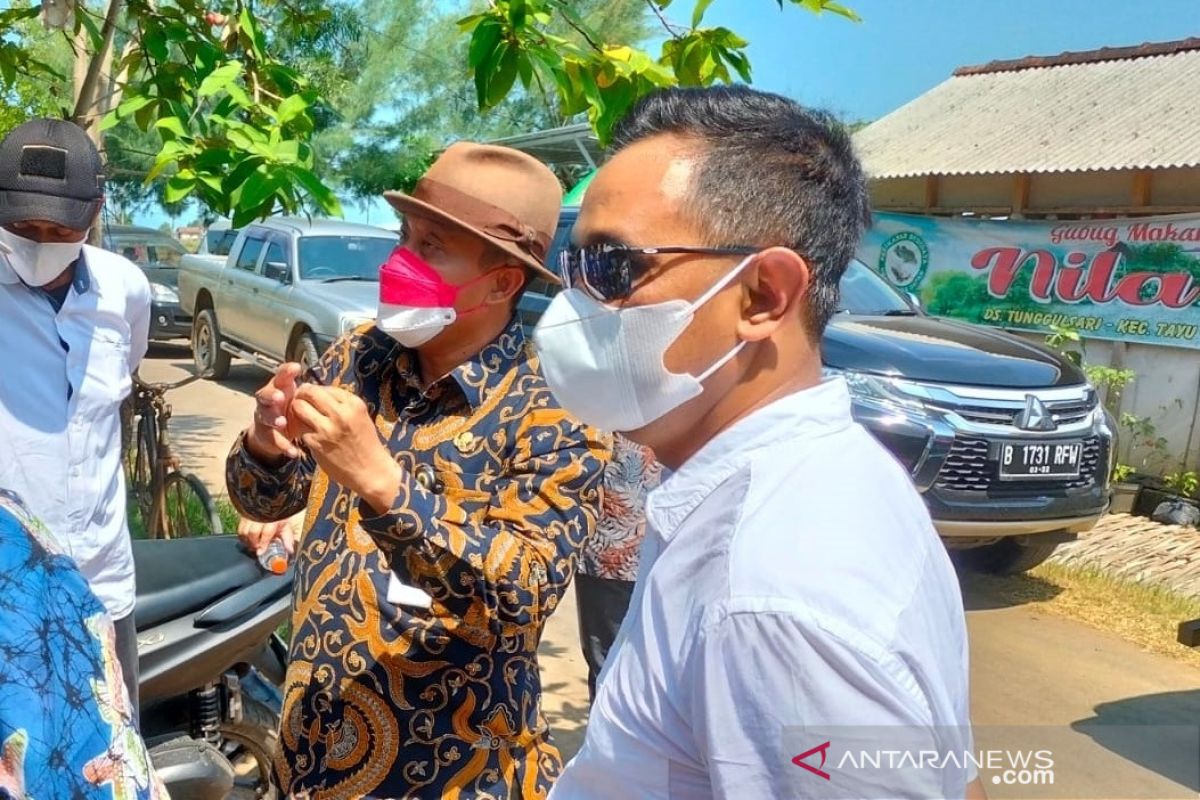 Wabup Pati: Budi daya nila salin jadi unggulan