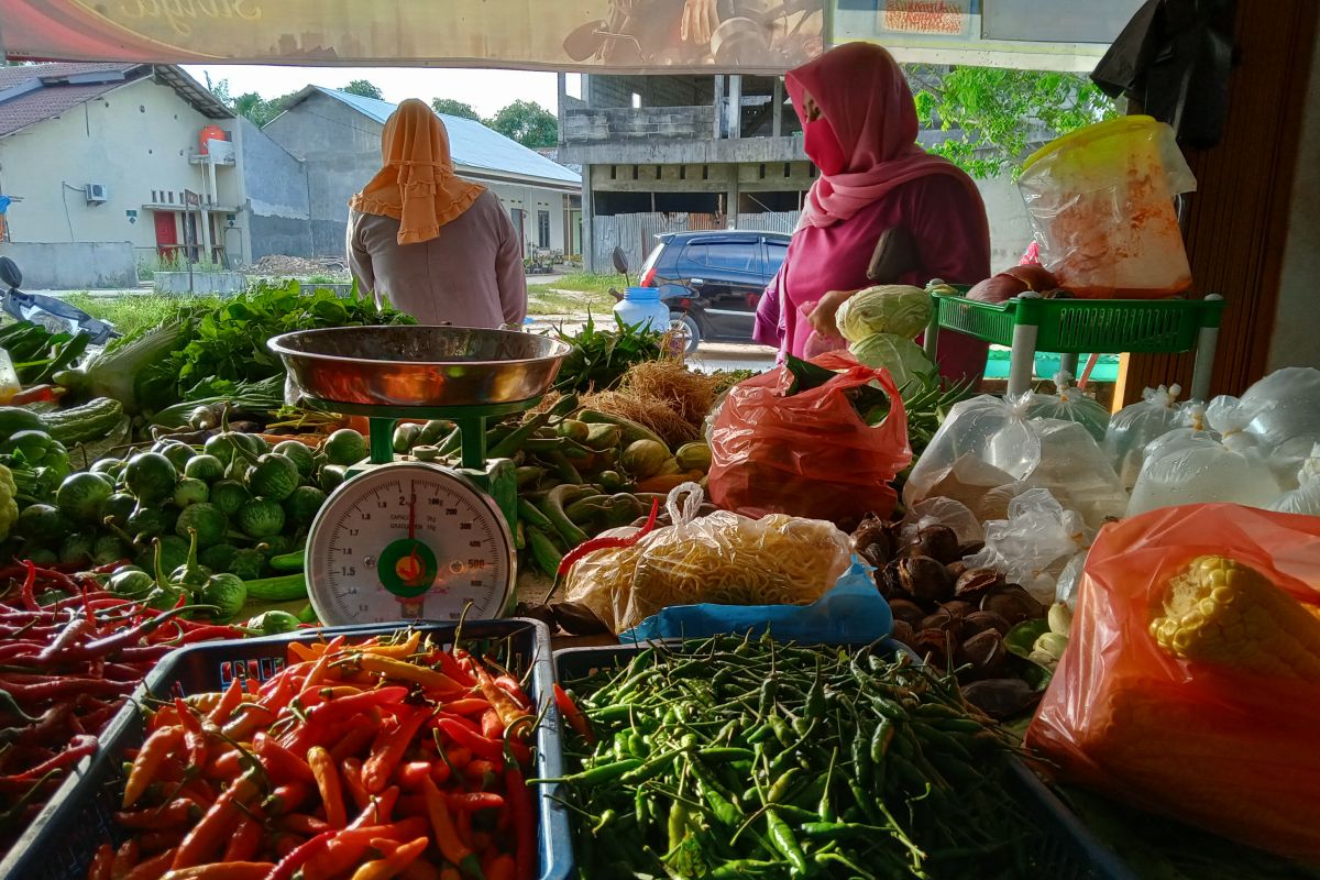 Minimnya retribusi pasar pengaruhi PAD Pekanbaru