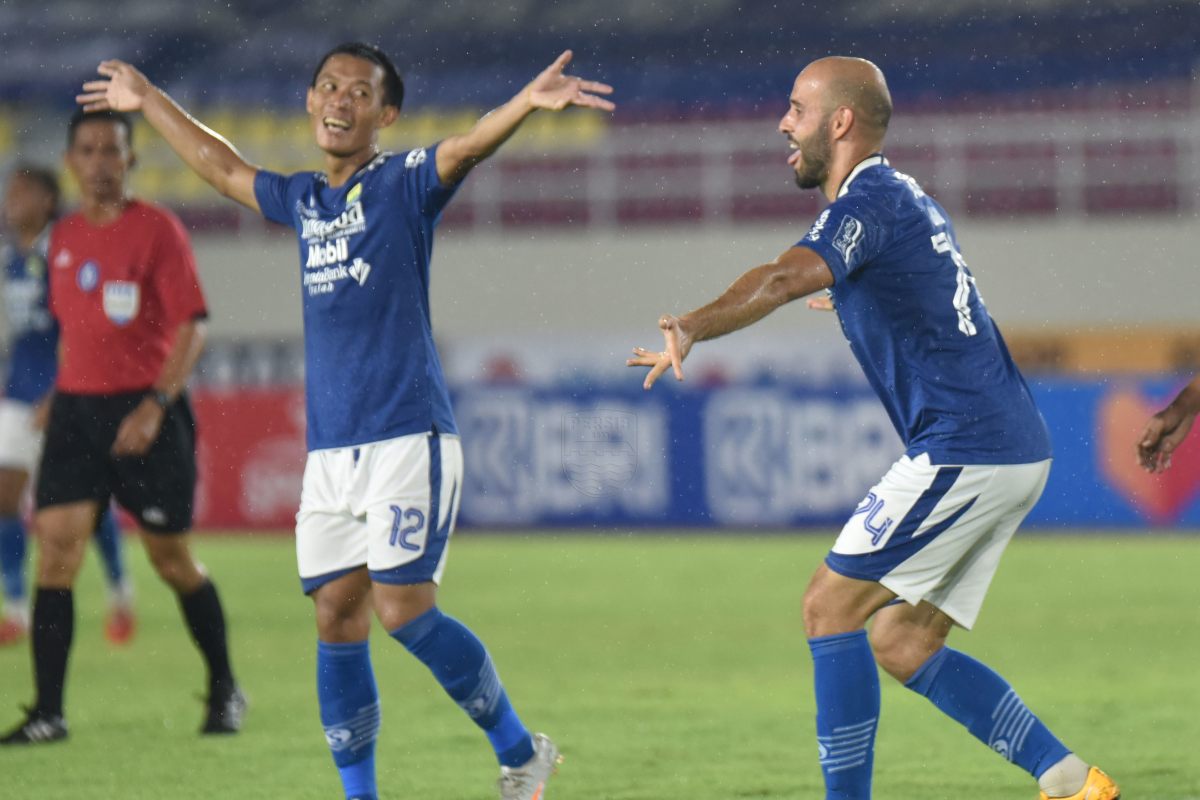 PSIS alami kekalahan pertama, ditekuk Persib 0-1