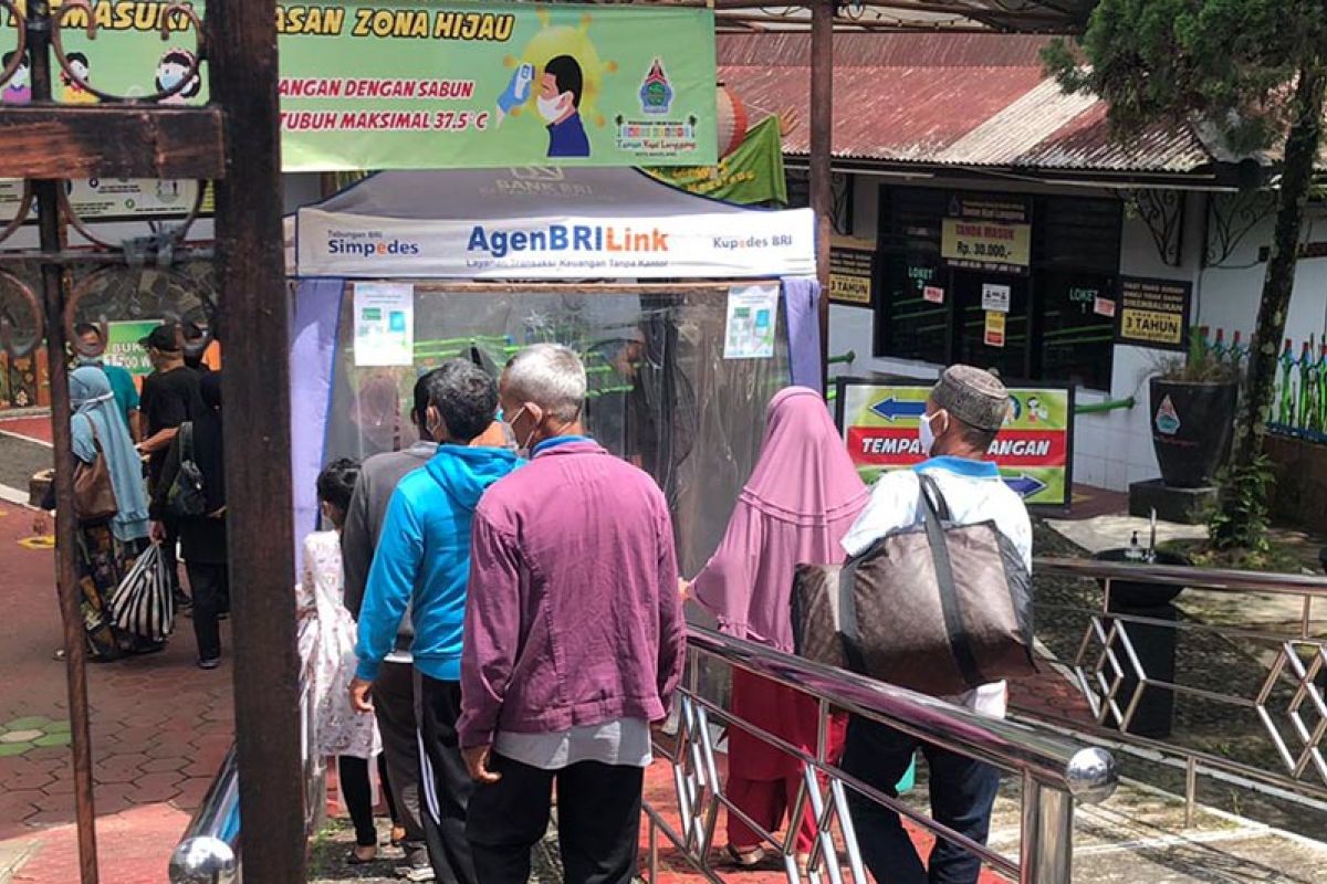 Pengelola pastikan Taman Kyai Langgeng terapkan prokes ketat