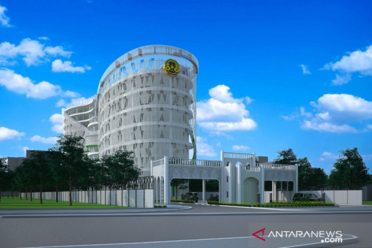 Ini alasan PT BSP bangun gedung Rp87 miliar di Pekanbaru, tidak di Siak