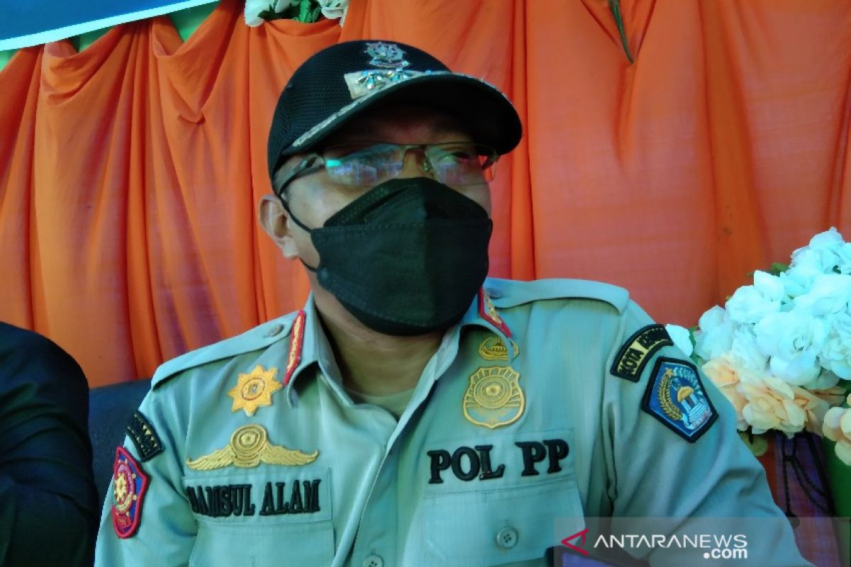 Tim Yustisi Kota Kendari masifkan operasi penegakkan prokes