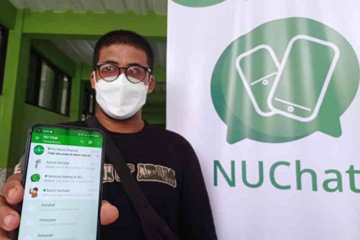 PBNU meluncurkan aplikasi perpesanan NUChat