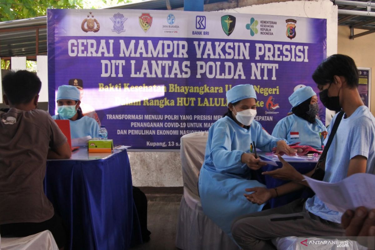 DPRD NTT kritisi capaian vaksinasi yang masih rendah