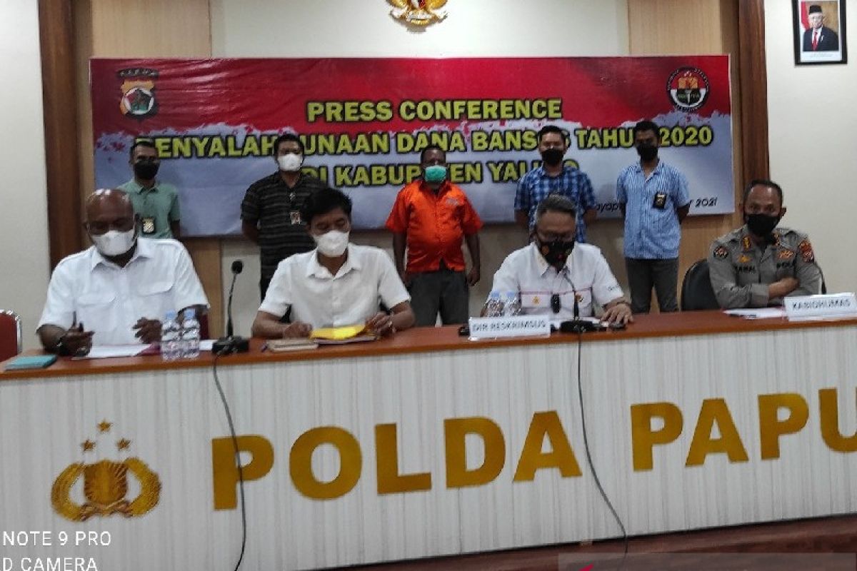 Pengacara mantan bupati Yalimo praperadilan Polda Papua