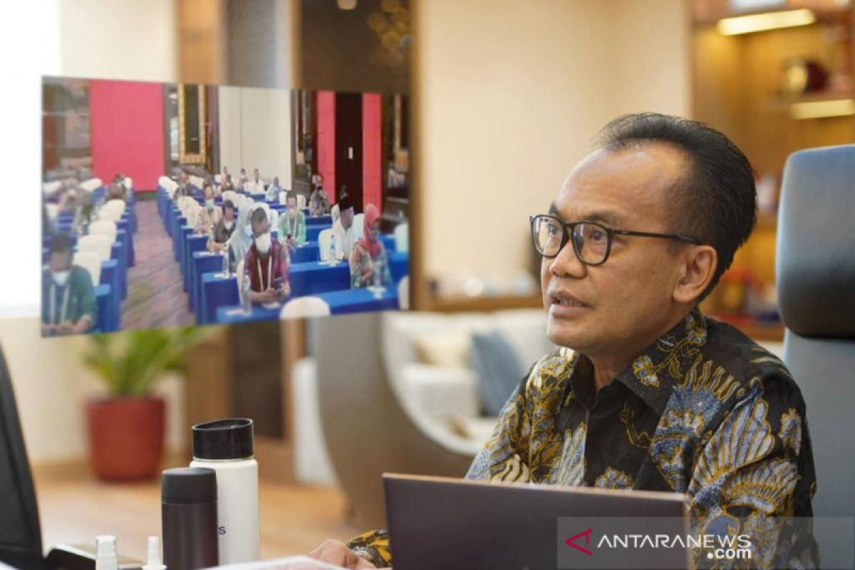 Pemerintah siapkan "roadmap" transisi pandemi ke endemi