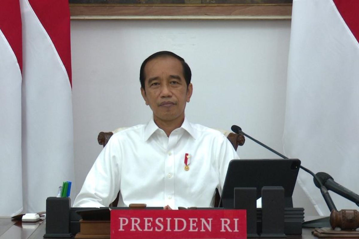 Jokowi minta libur Nataru dikelola secara baik