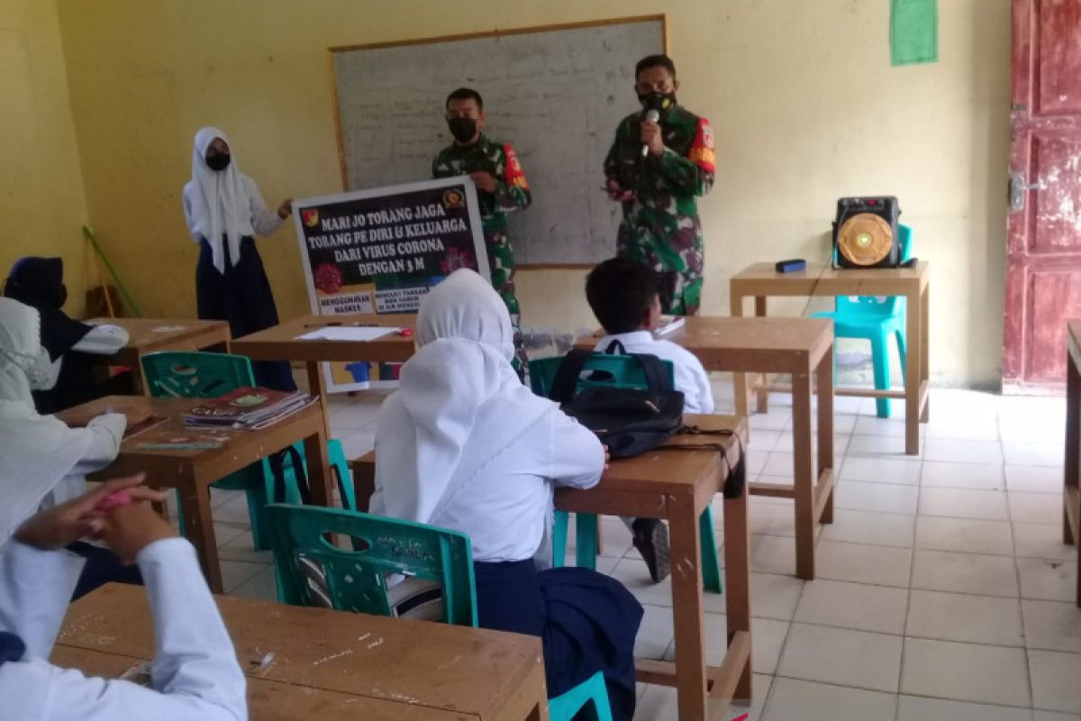 Dinas Pendidikan: Honor Guru Sangihe Mengajar  segera dibayar