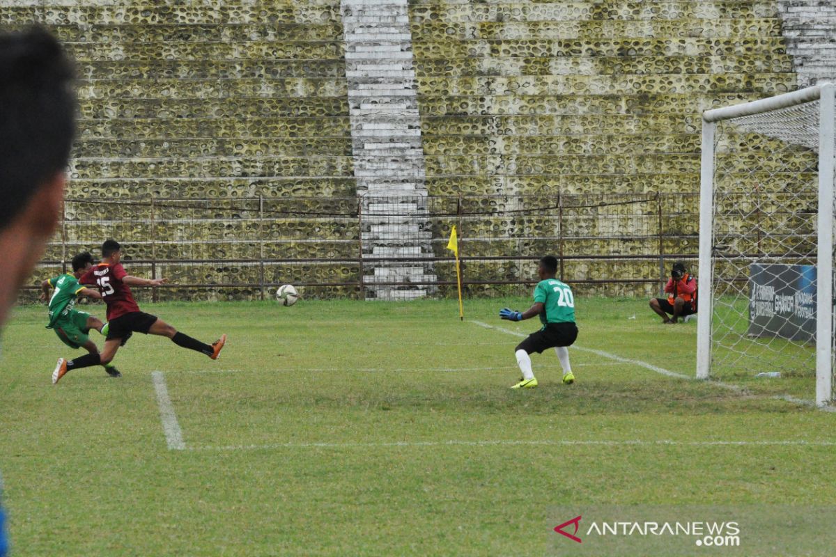 PSSI izinkan Liga 3 rayon Sulteng dihadiri penonton