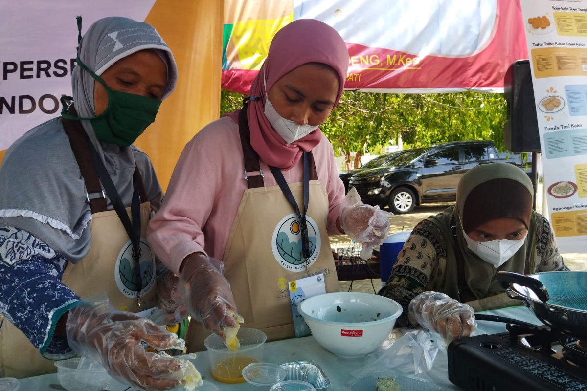 UI kampanye edukasi sosial turunkan stunting di Manggarai Barat