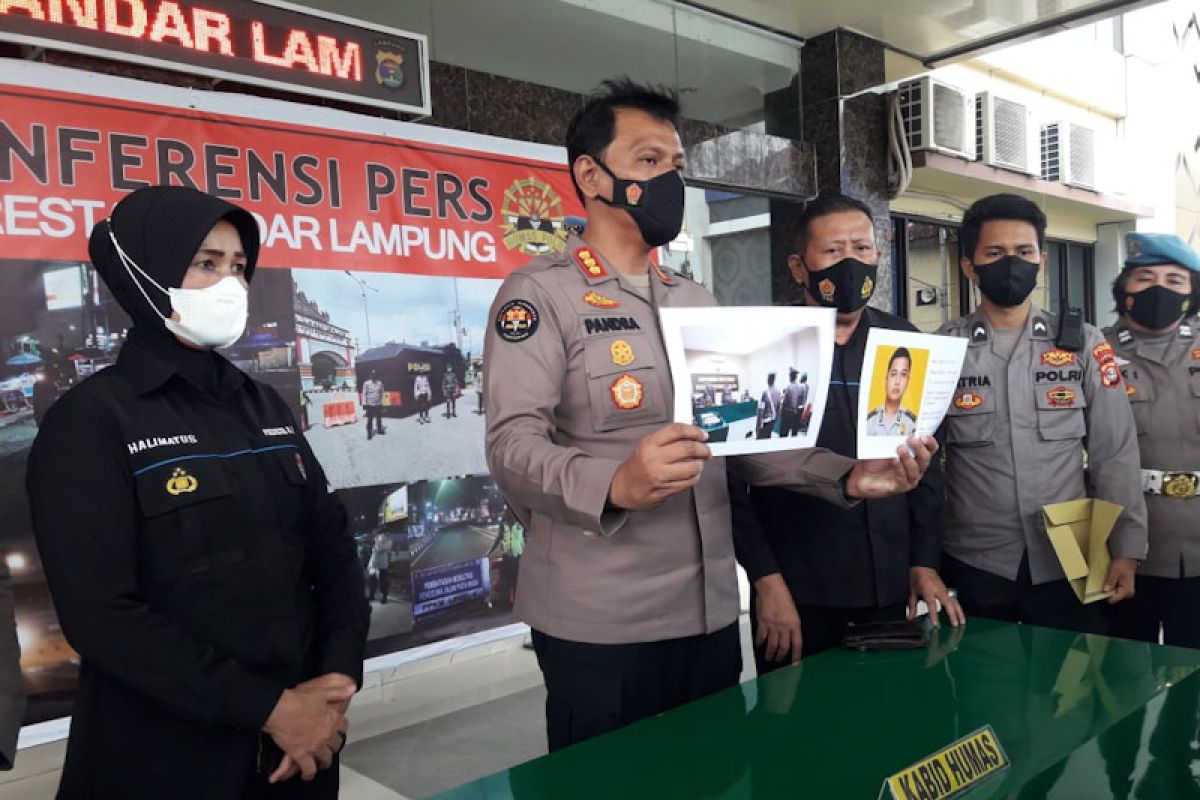 Oknum polisi terlibat perampokan dipecat