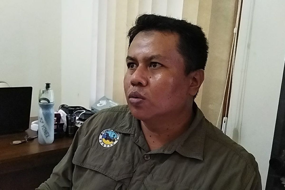 Petugas tangkap tiga pencuri terumbu karang di perairan Taman Nasional Komodo