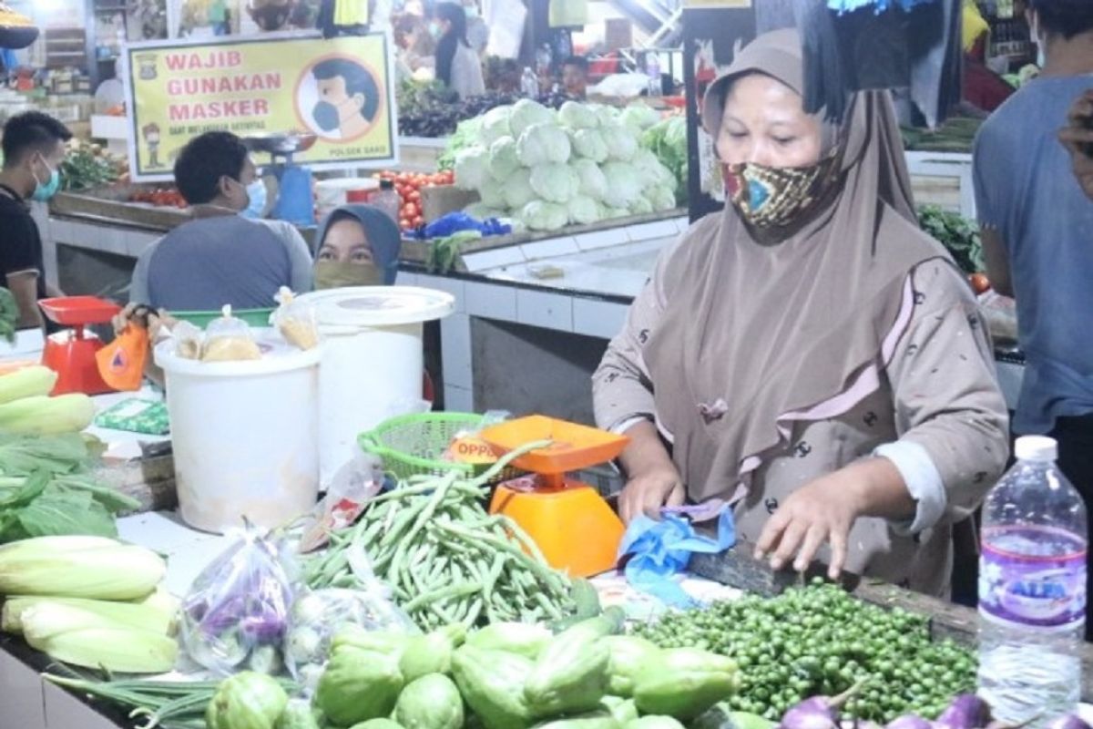 BPOM: Kota Palembang  bebas peredaran makanan berformalin